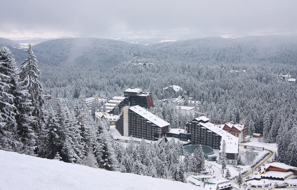 Borovets ski stag weekends