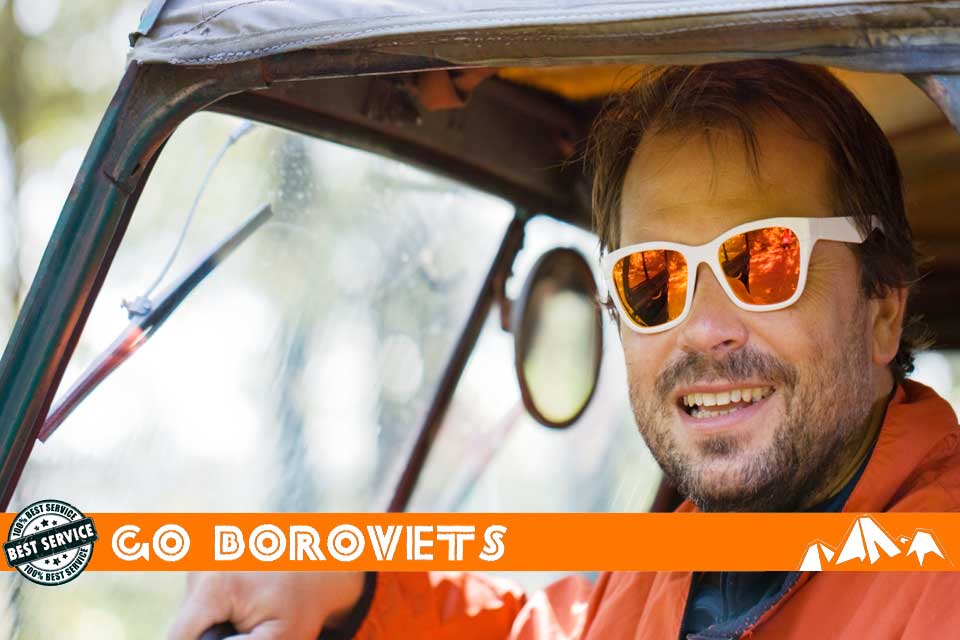 book Jeep safari rides in Borovets