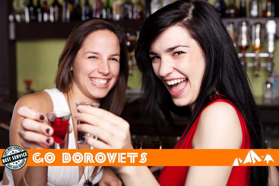 the best nightlife in Borovets the best nightlife in Borovets