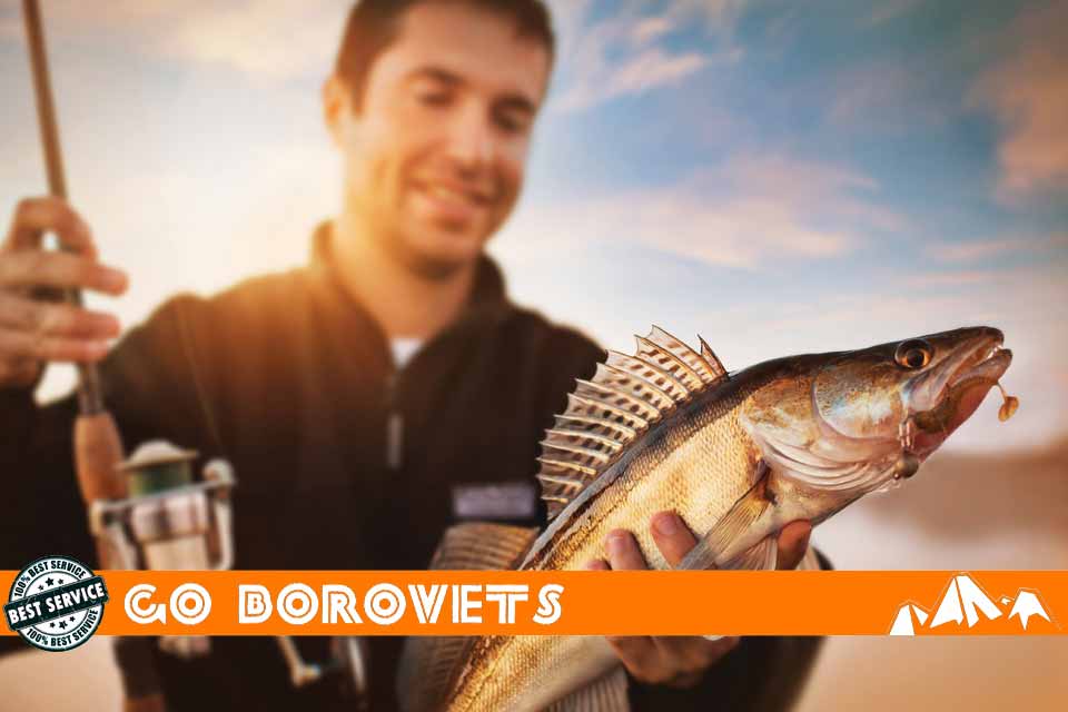 fishing tours borovets