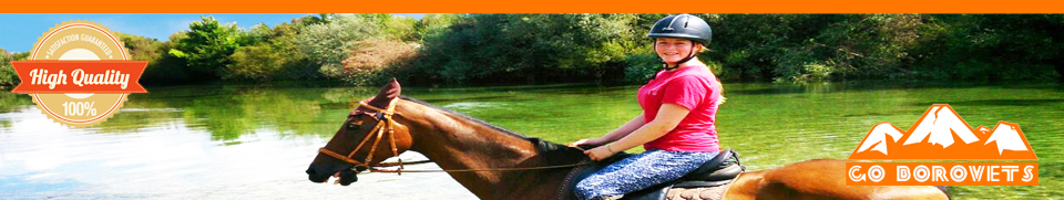 Horse riding tours