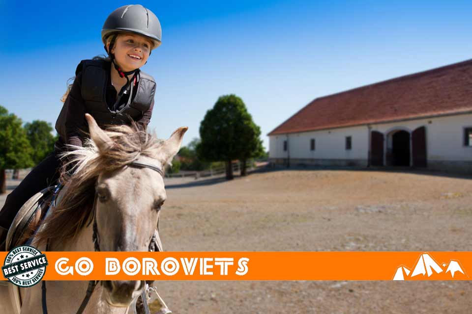 Borovets horse riding tours
