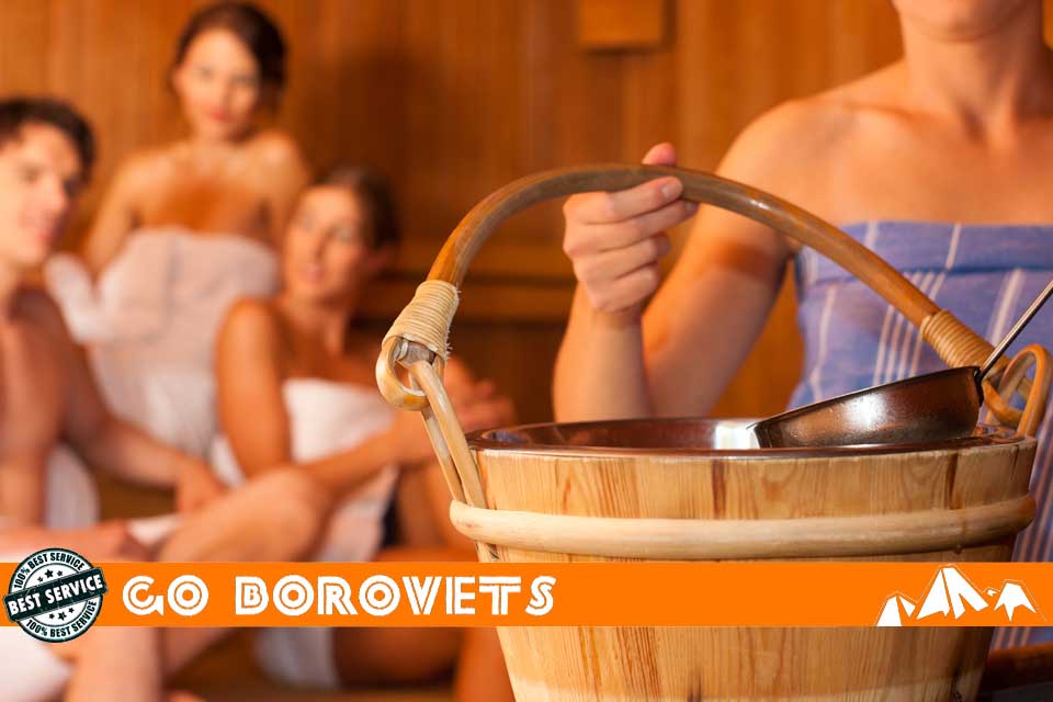Spa day ski Borovets resort Spa day ski Borovets resort